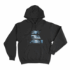 Billie Eyes Unisex Hoodie Black