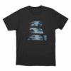 Billie Eyes Unisex T Shirt Black
