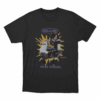 Hit Me Hard And Soft World Tour Unisex T Shirt Black